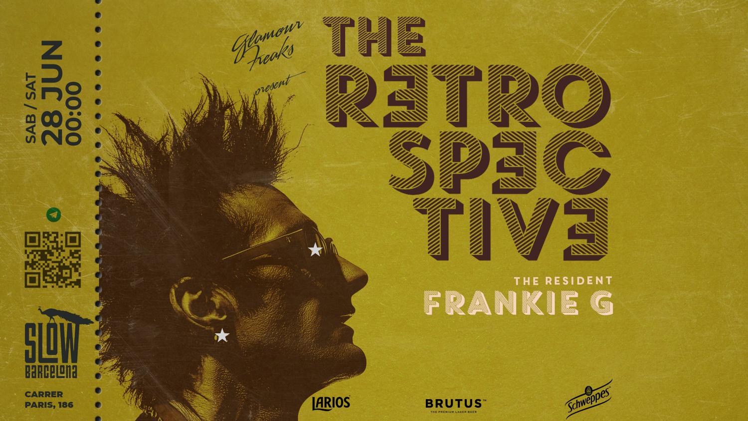 The Retrospective: Frankie G (All Night Long)