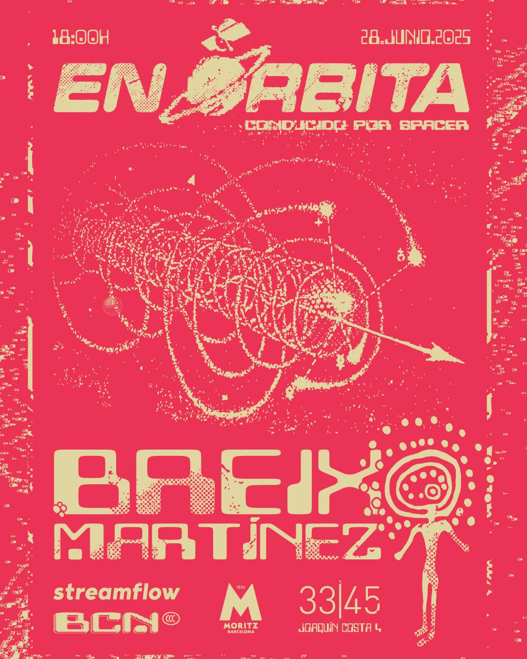En Órbita: Breixo Martínez