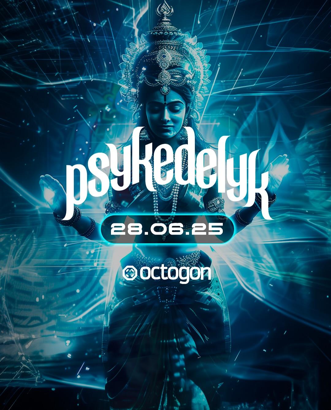 Psykedelyk