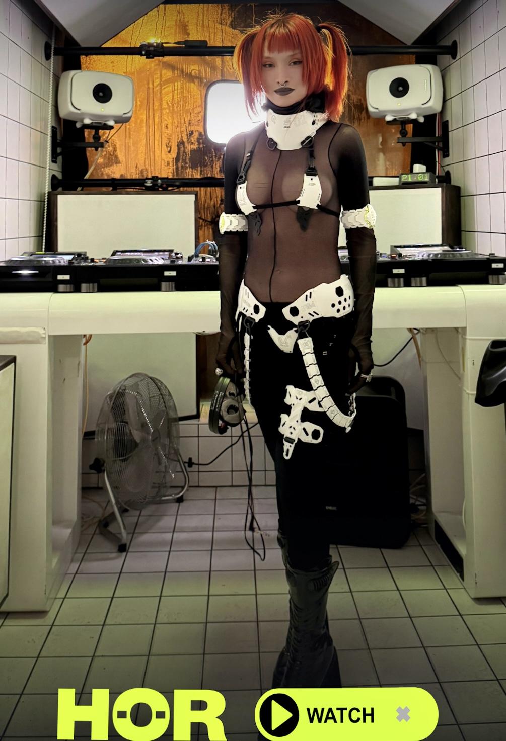 Berlina / Industrial Techno - We Are Kinky Barcelona