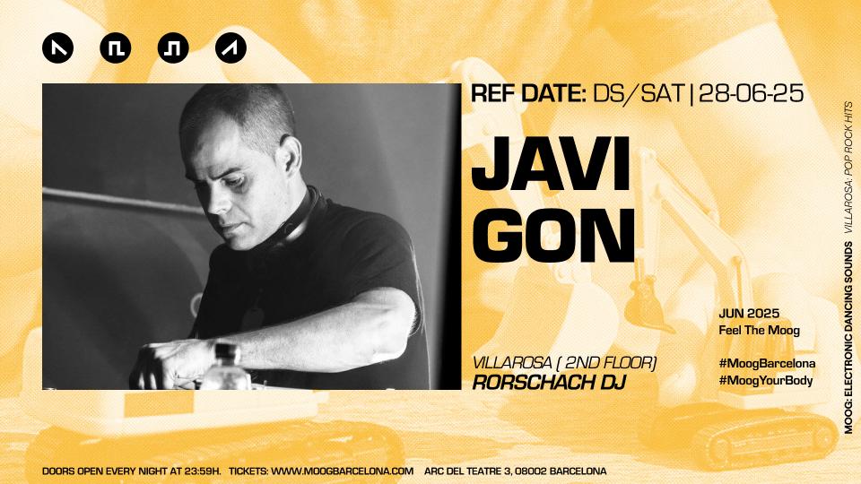 Javi Gon (All Night Long)