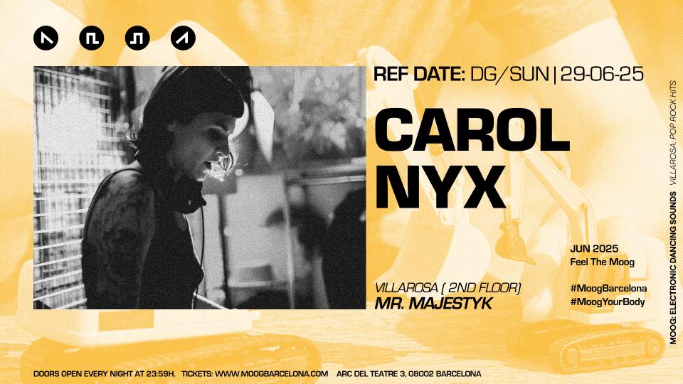 Carol Nyx