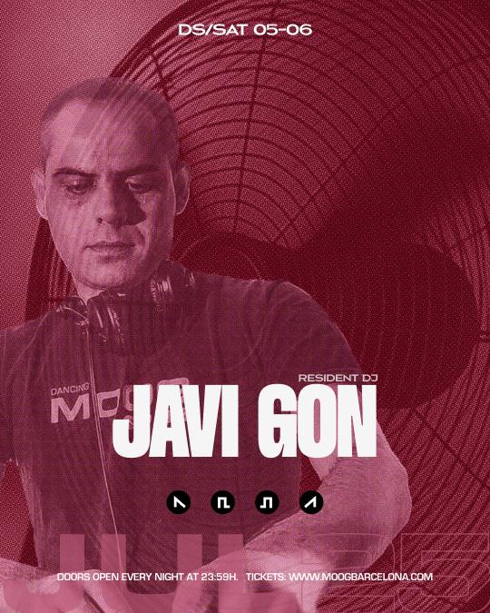 Javi Gon (All Night Long)