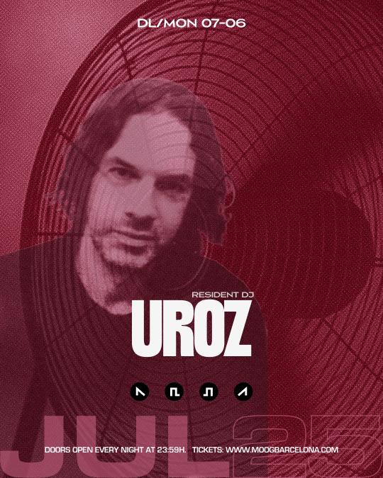 'Uroz`S Mondays' / Uroz (All Night Long)