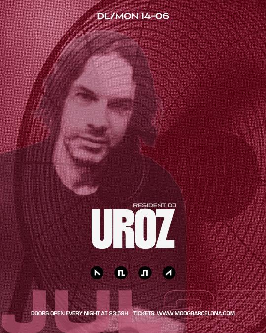 'Uroz`S Mondays' / Uroz (All Night Long)
