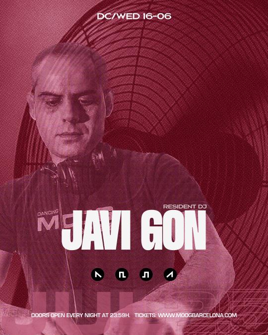 Javi Gon (All Night Long)