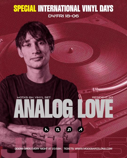 Mota (Analog Love)