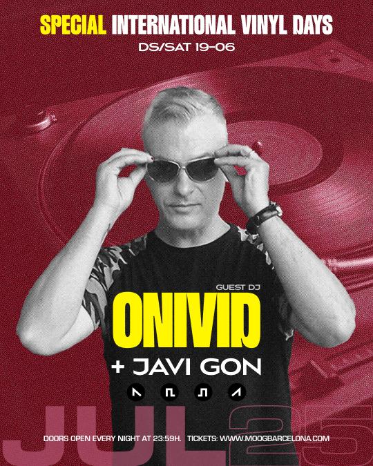 Onivid + Javi Gon