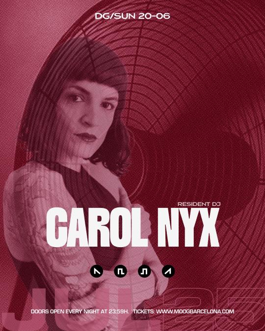 Carol Nyx