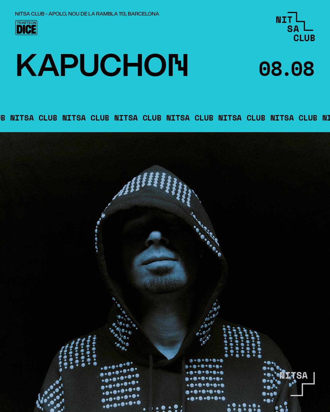 Kapuchon 3-Hour Set