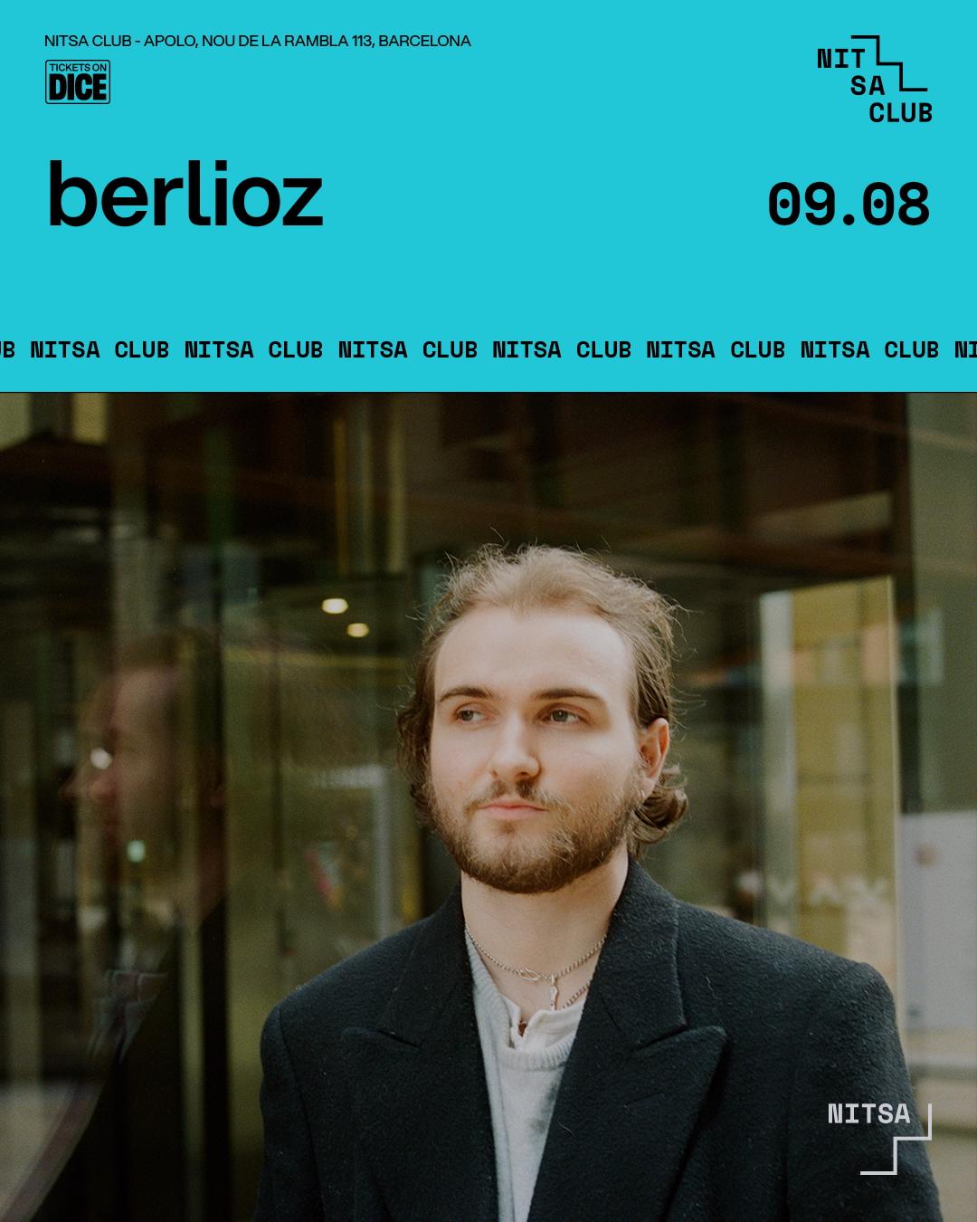 Berlioz 3-Hour Set