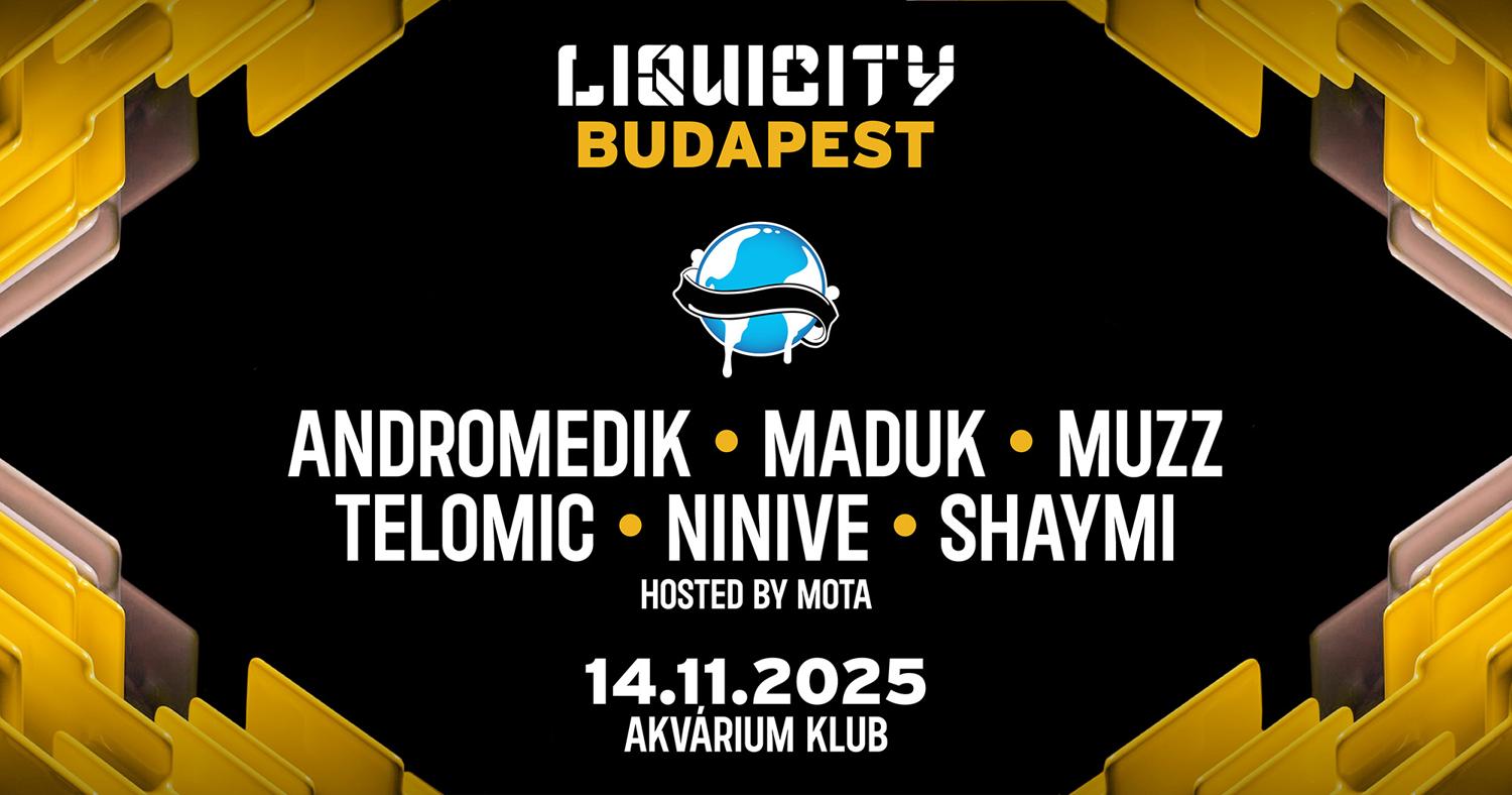 Liquicity Budapest 2025