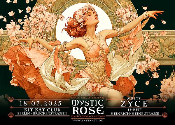 The Mystic Rose Meets Zyce