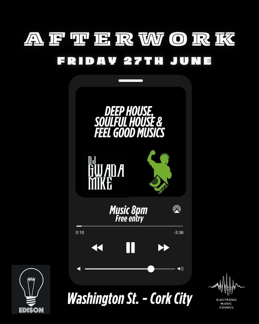 Afterwork June 2025: Summer