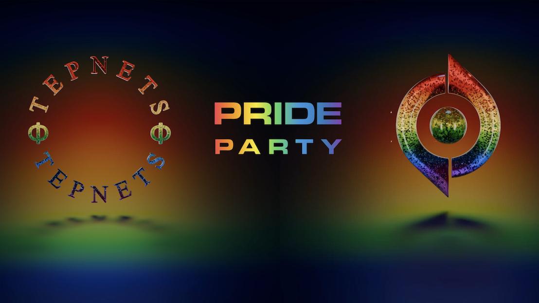 Pride Day Party