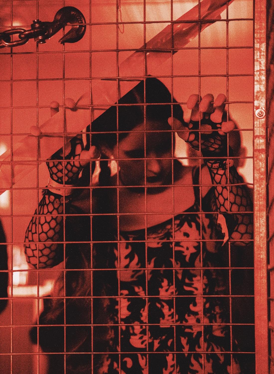 Pride Techno Cage Rave - Hotboxx