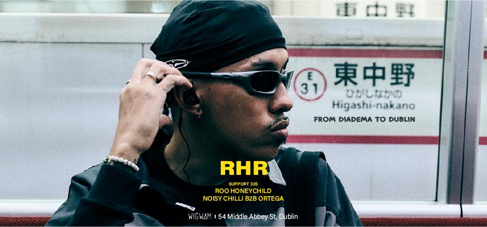 Smile Collective Presents Rhr