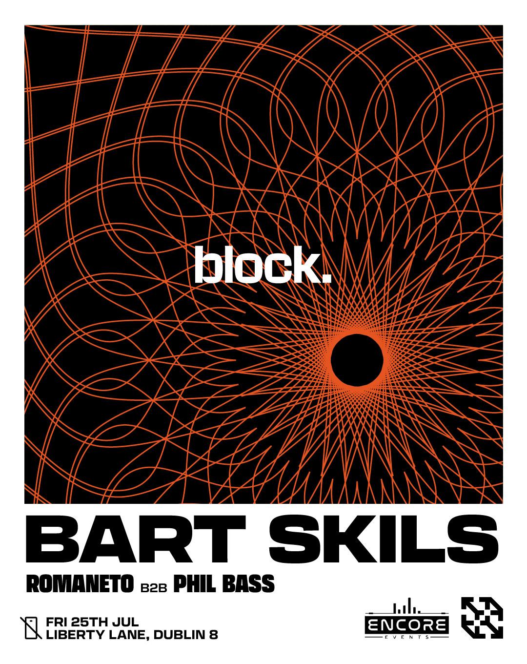 Block: Bart Skils