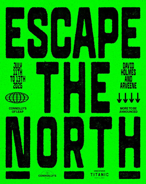 Escape The North: Part 2