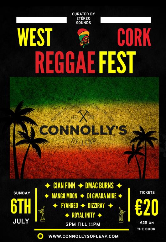 West Cork Reggae Fest