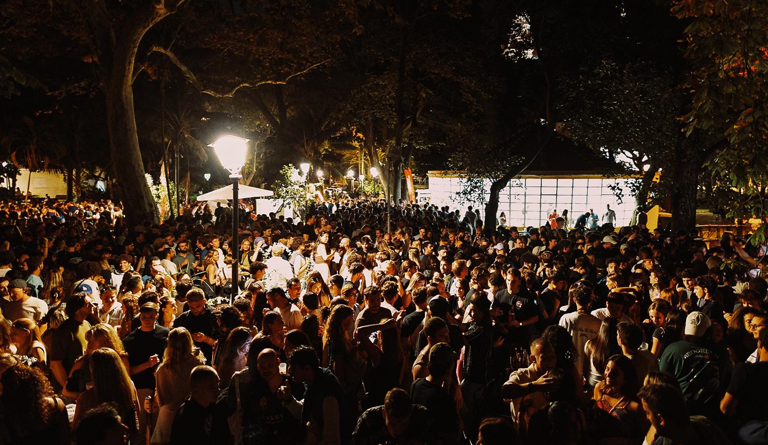 Tropicana Garden Pop-Up - Free Entry