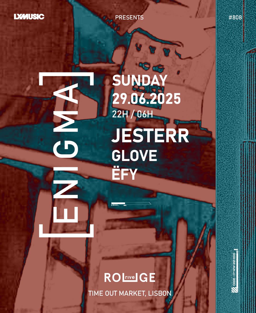 Enigma By Lxmusic