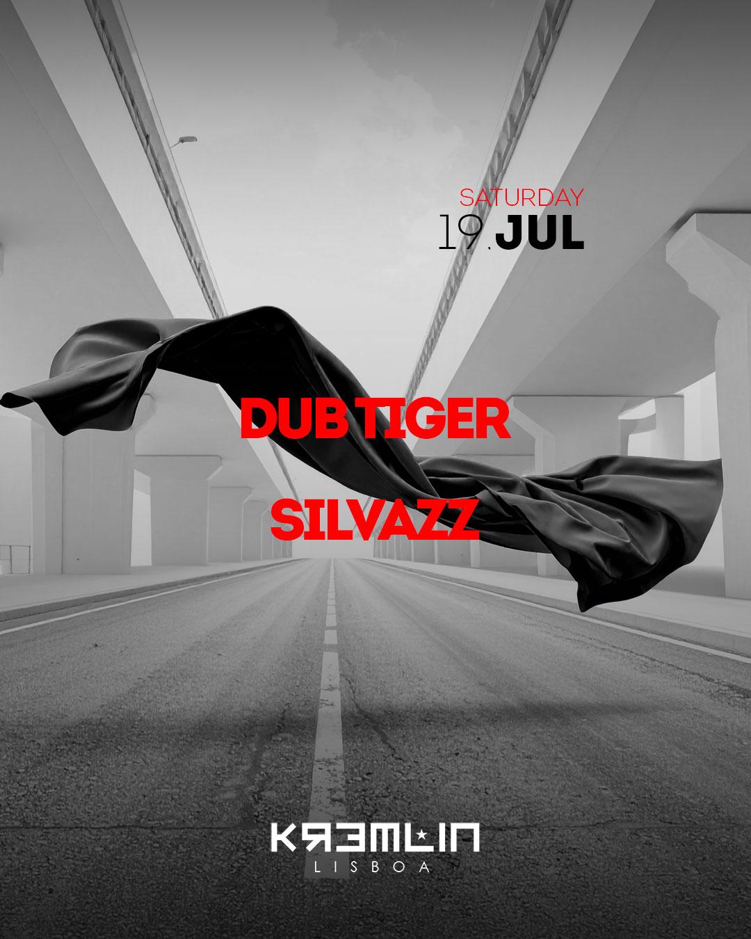 Dub Tiger, Silvazz