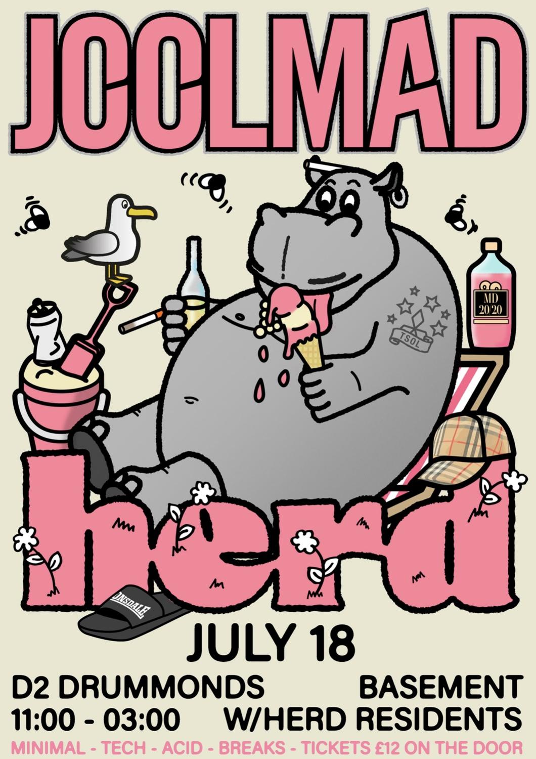 Herd - Joolmad