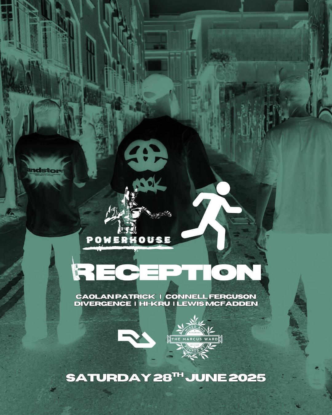 Escape X Powerhouse Presents: Reception