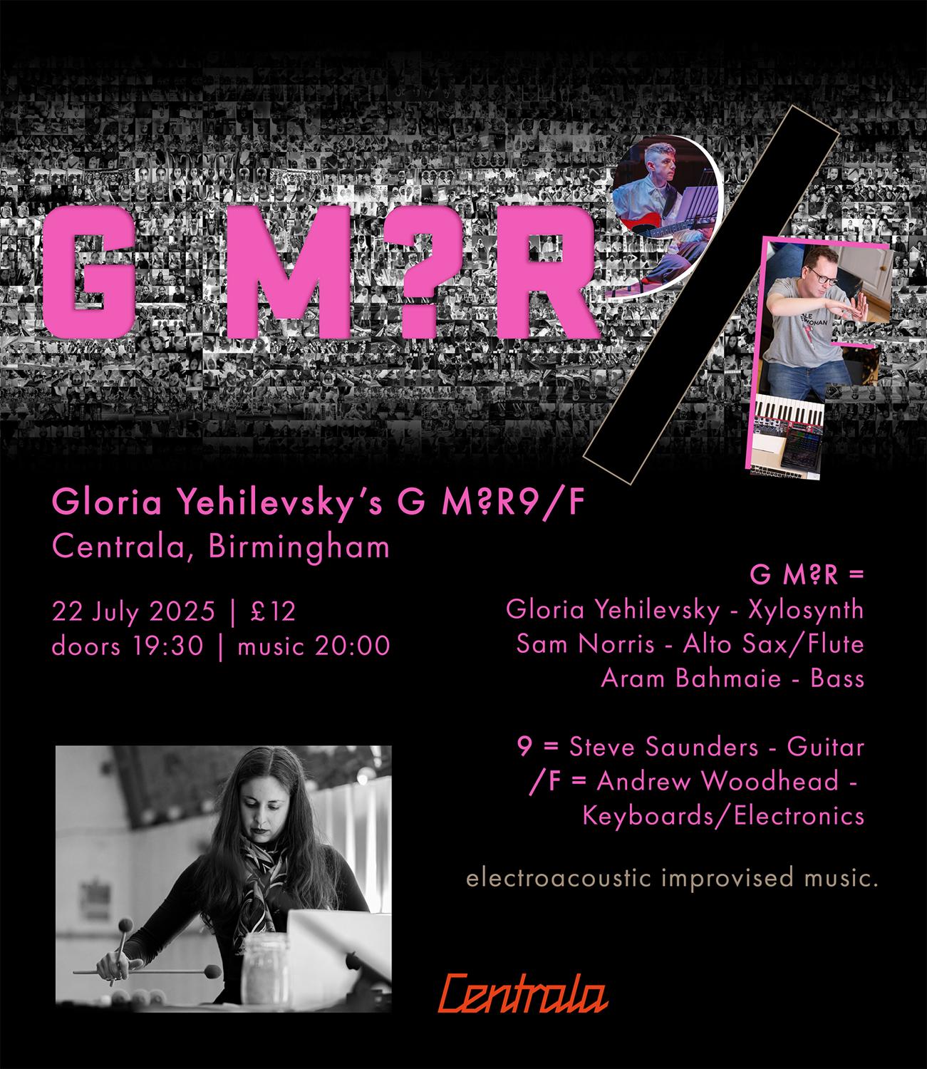 Gloria Yehilevsky'S G M?R9/F