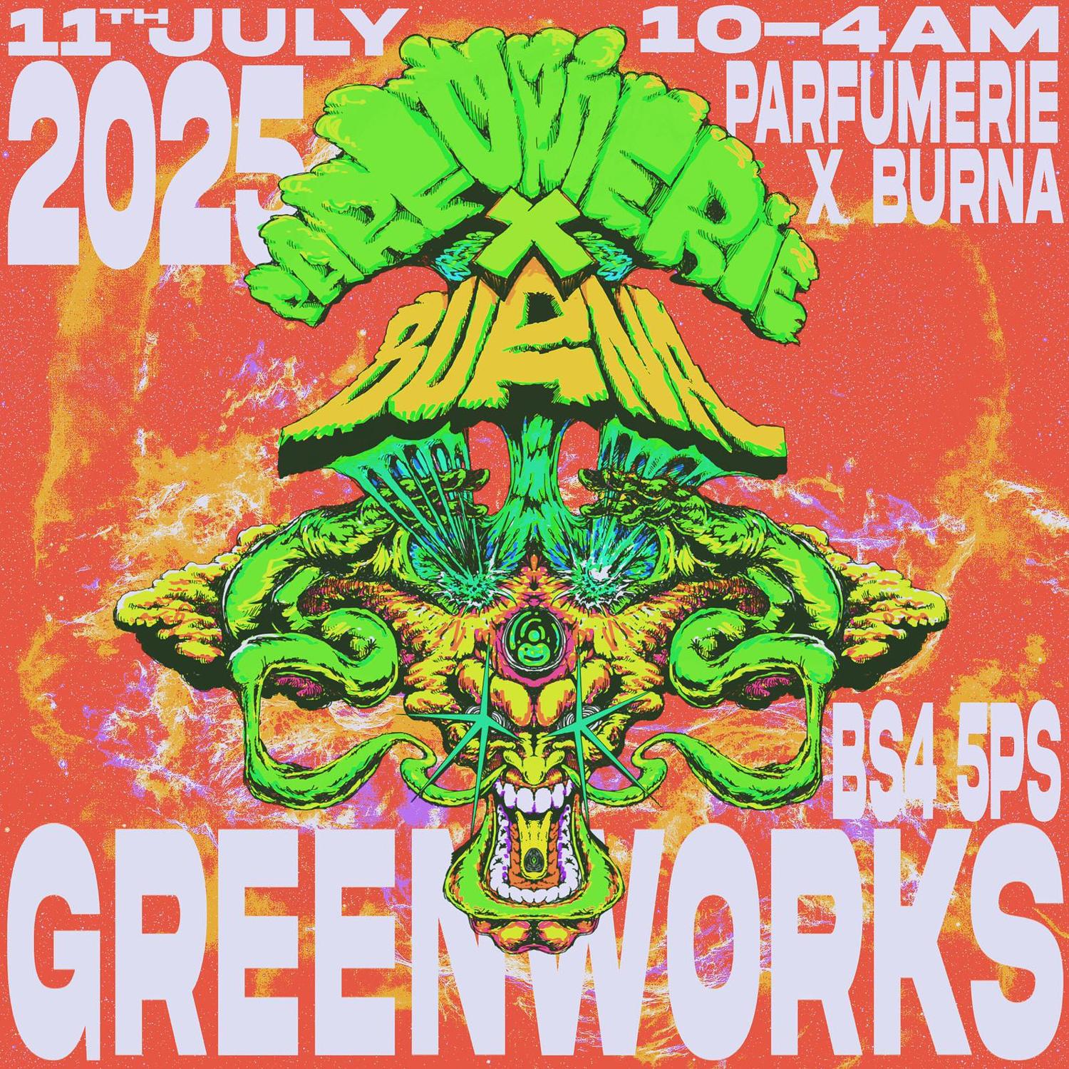 Parfumerie X Burna