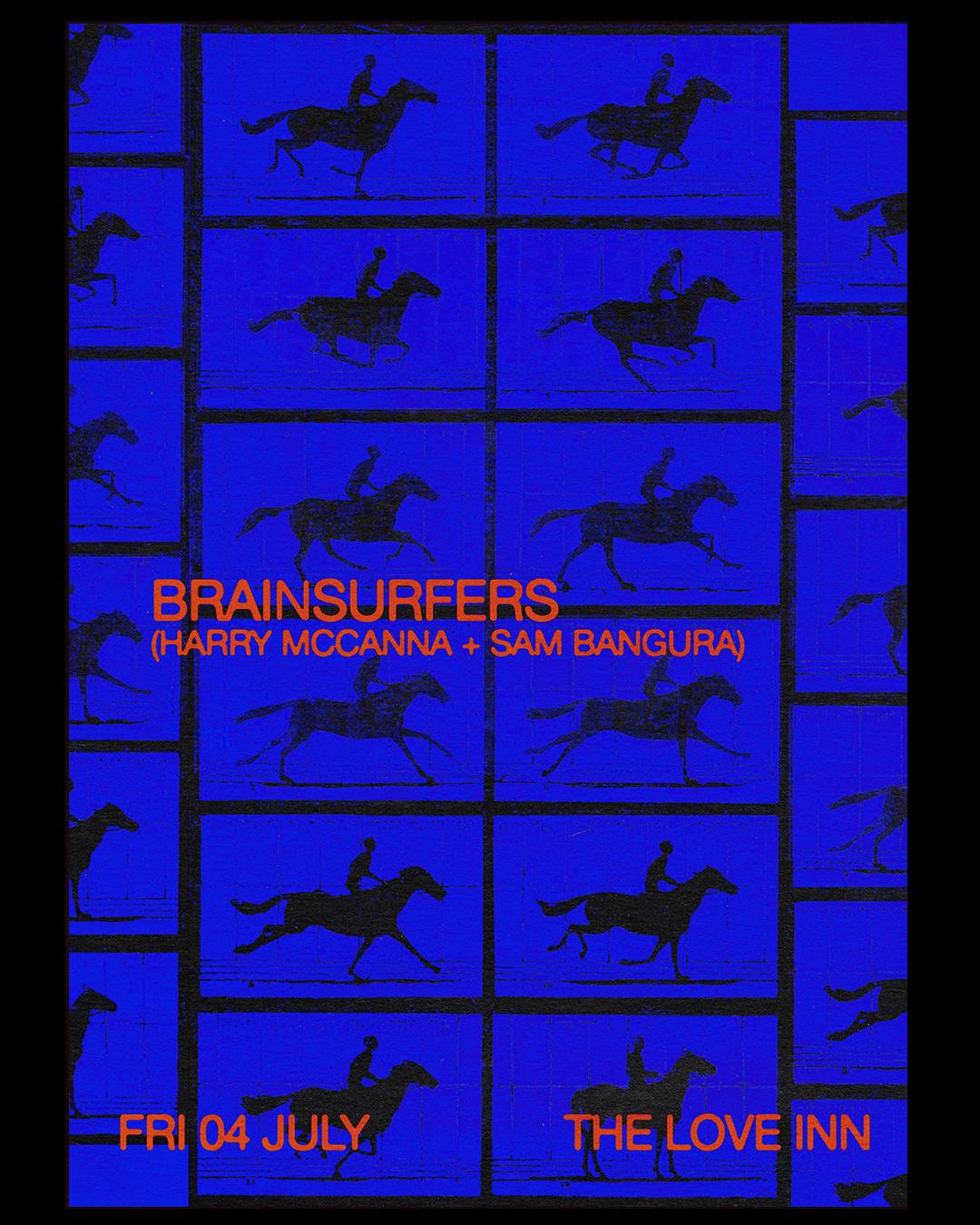 Brainsurfers [All Night Long]