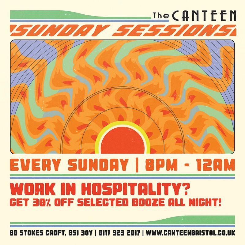 Sunday Sessions + Dj Piers