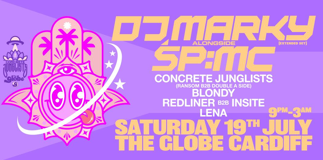 Dj Marky & Sp:Mc - Extended Set