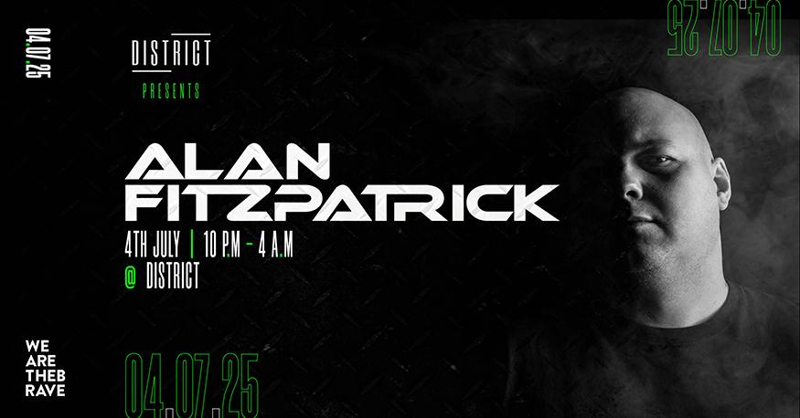 Alan Fitzpatrick - District - 04.07