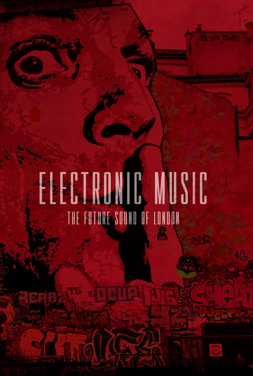 Electronic Music Gathering – Hackney Wick All Night Long