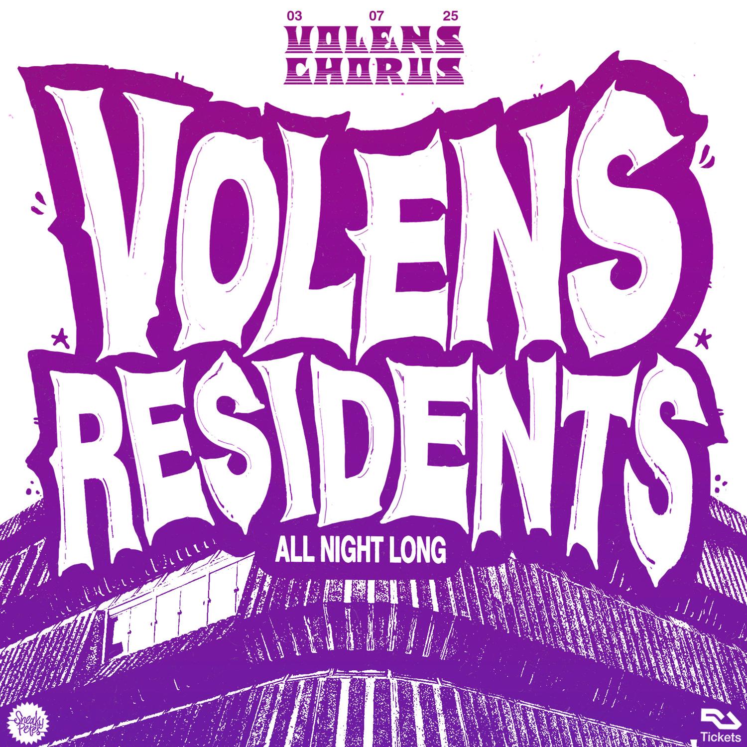 Volens Chorus: Residents Dance