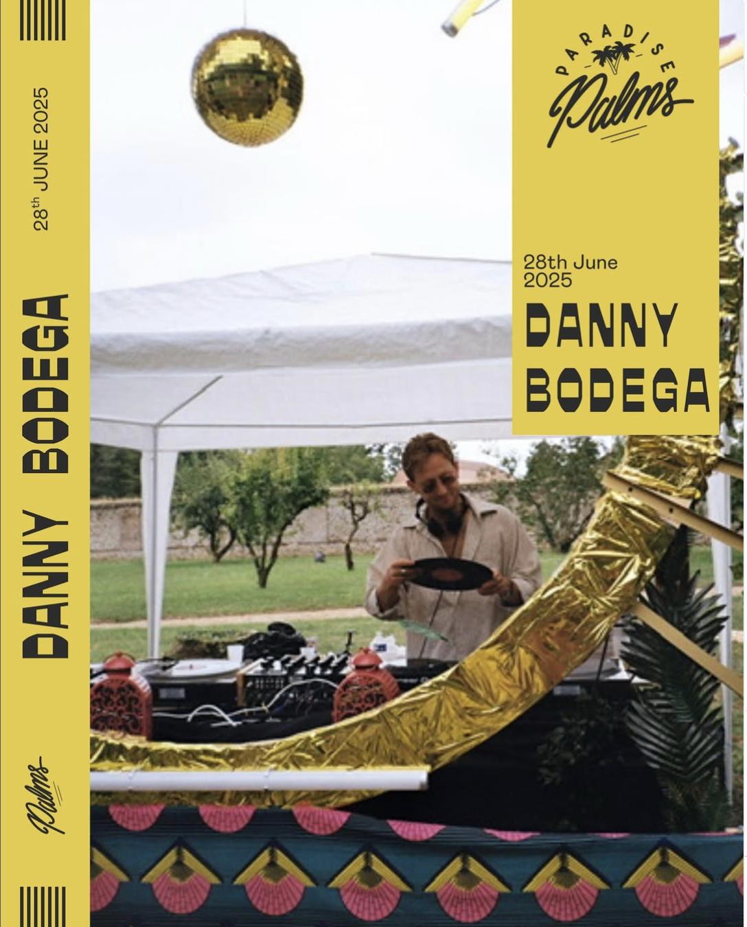 Danny Bodega