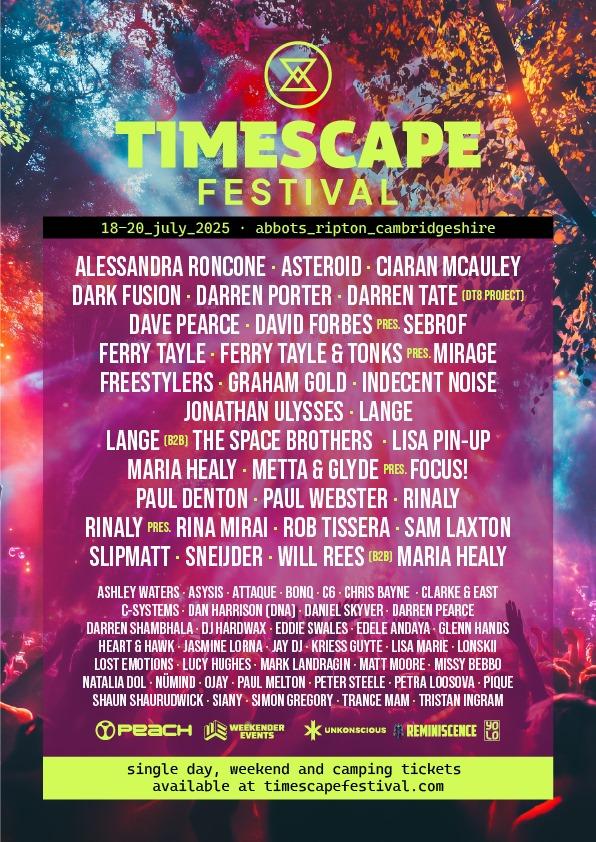 Timescape Festival
