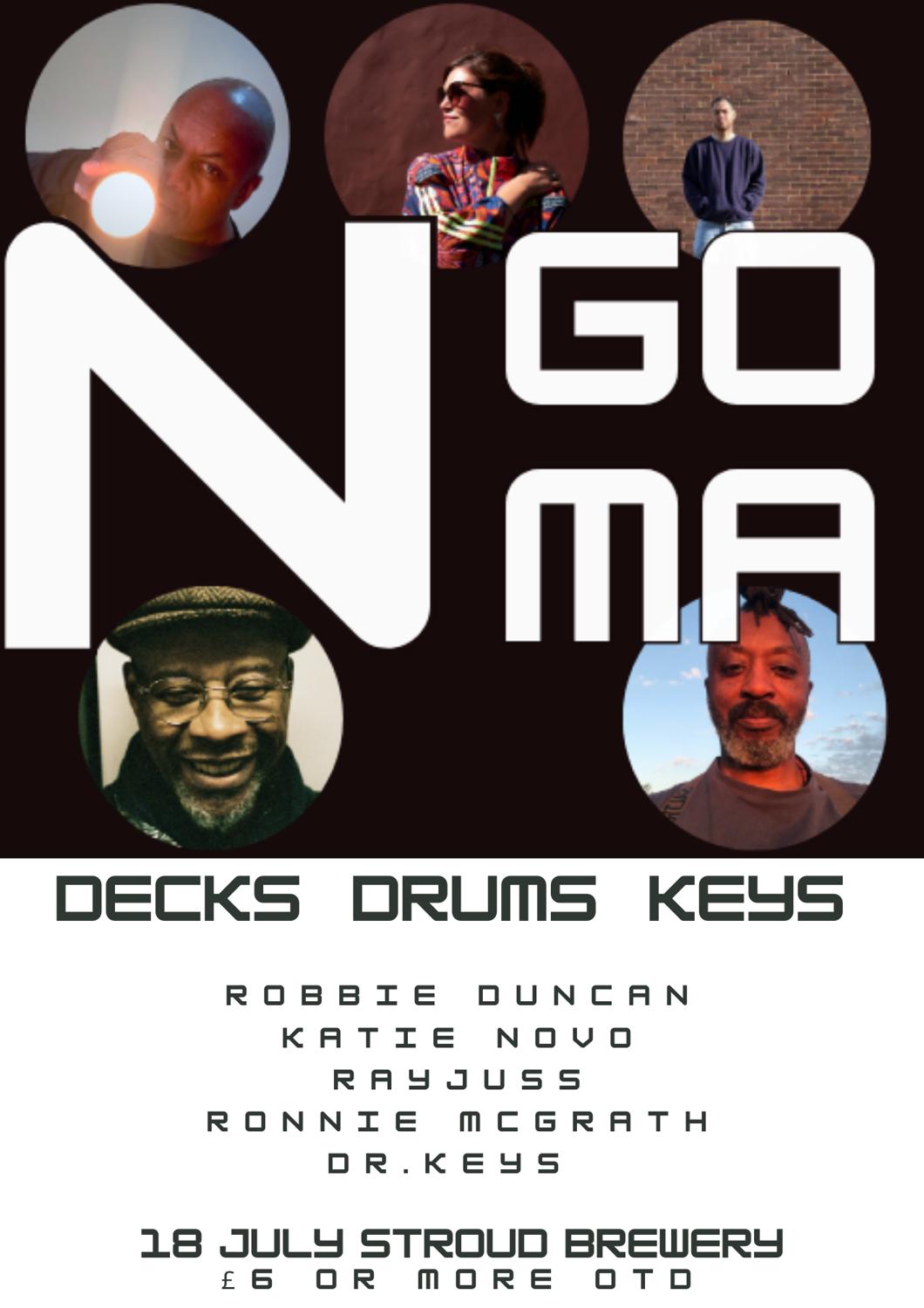 Ngoma
