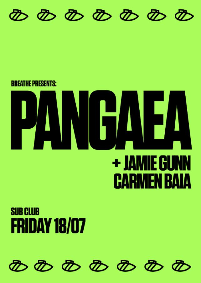 Breathe : Pangaea