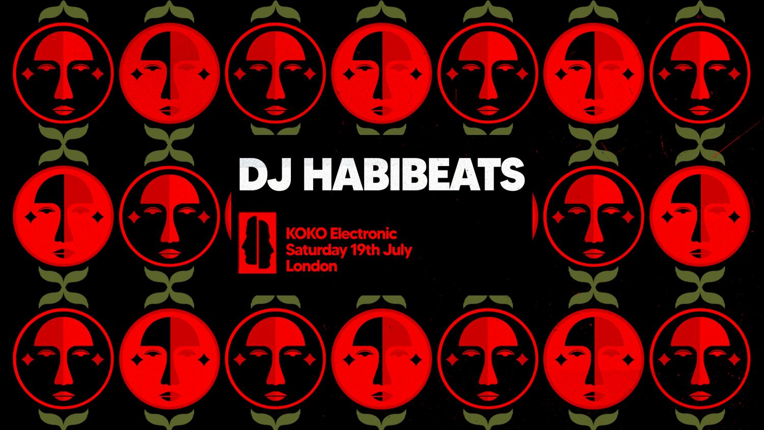 Koko Electronic: Dj Habibeats