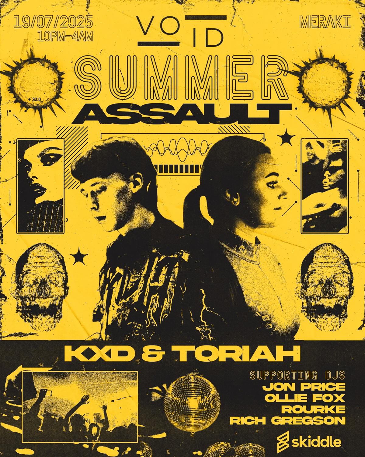 Void: Summer Assault