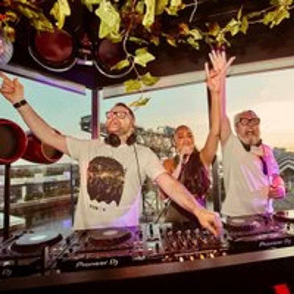 Guilty Pleasures Pres. The 5Th Birthday Party All-Dayer