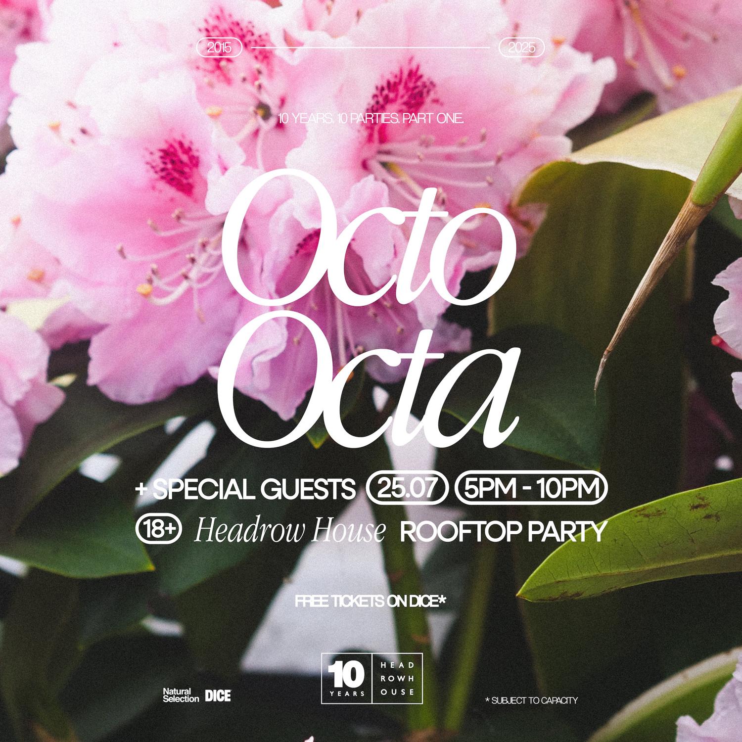 Octo Octa