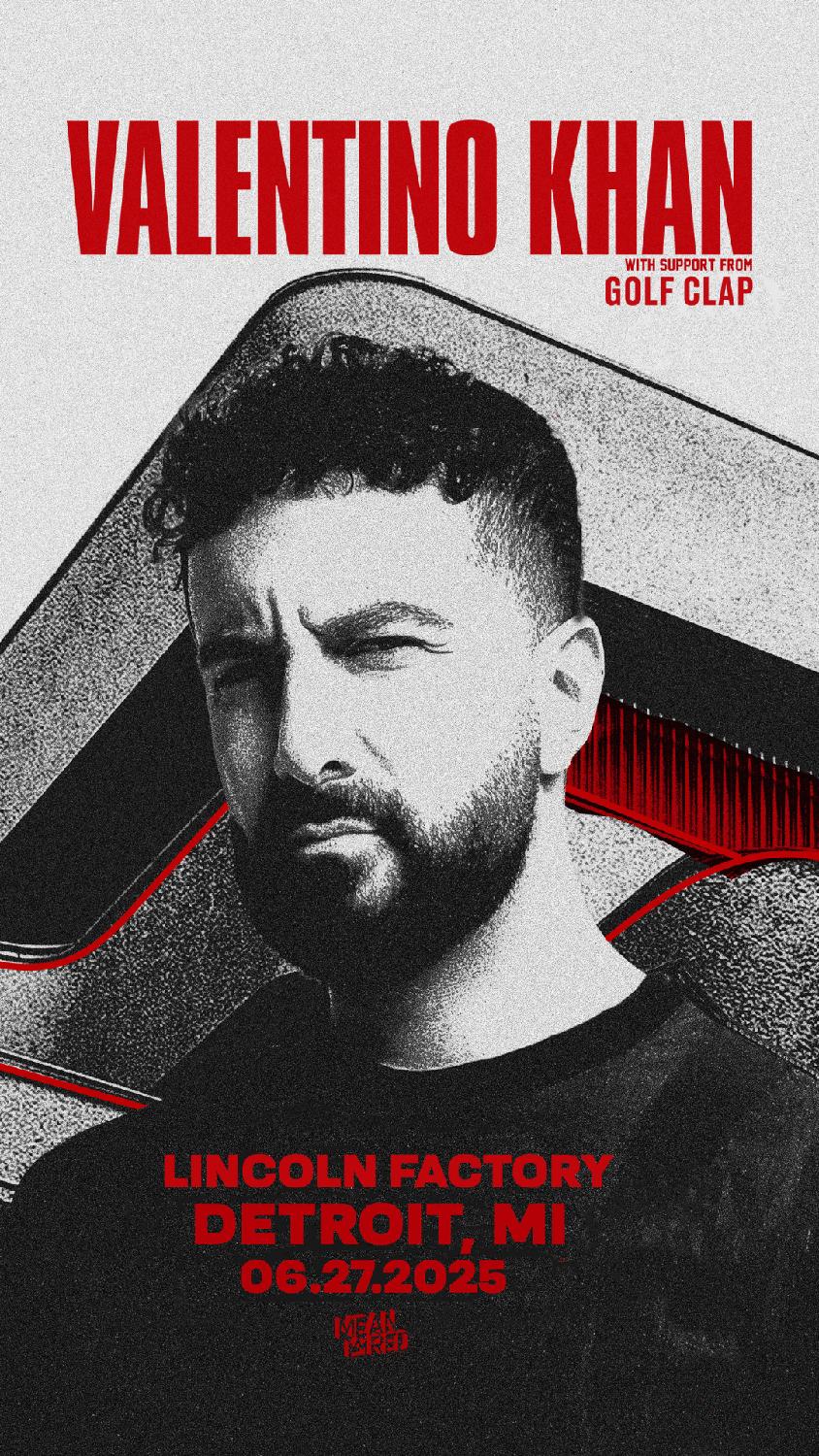 Valentino Khan/Golf Clap