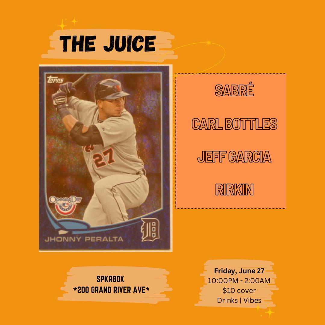 Juice Is Loose