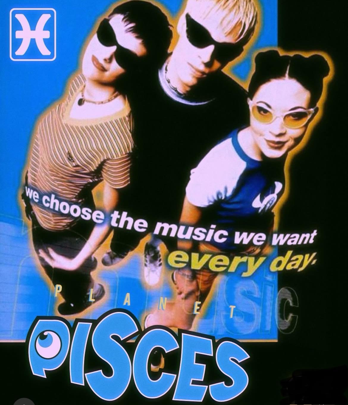 Planet Pisces