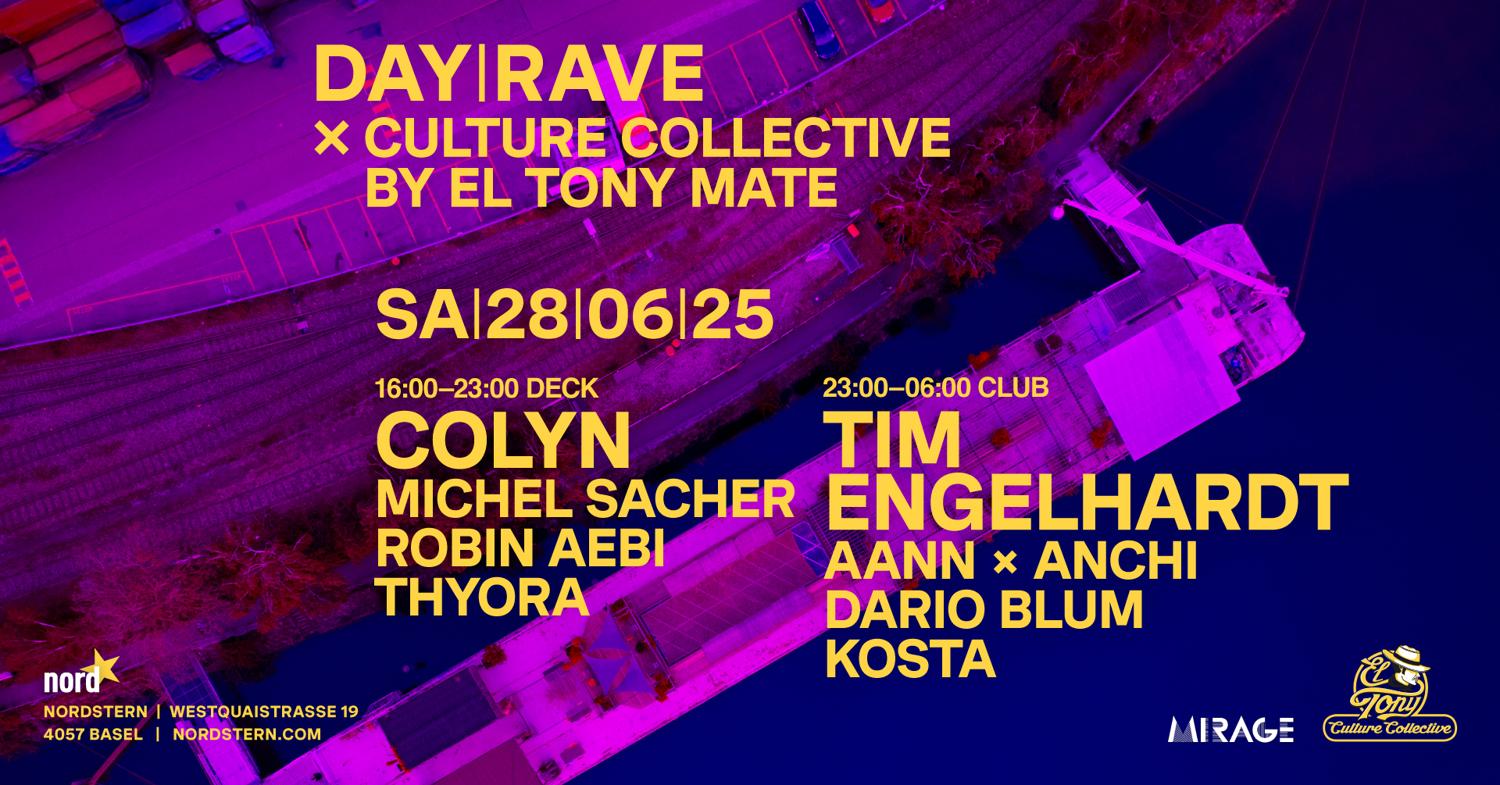 Day|Rave With Colyn & Tim Engelhardt