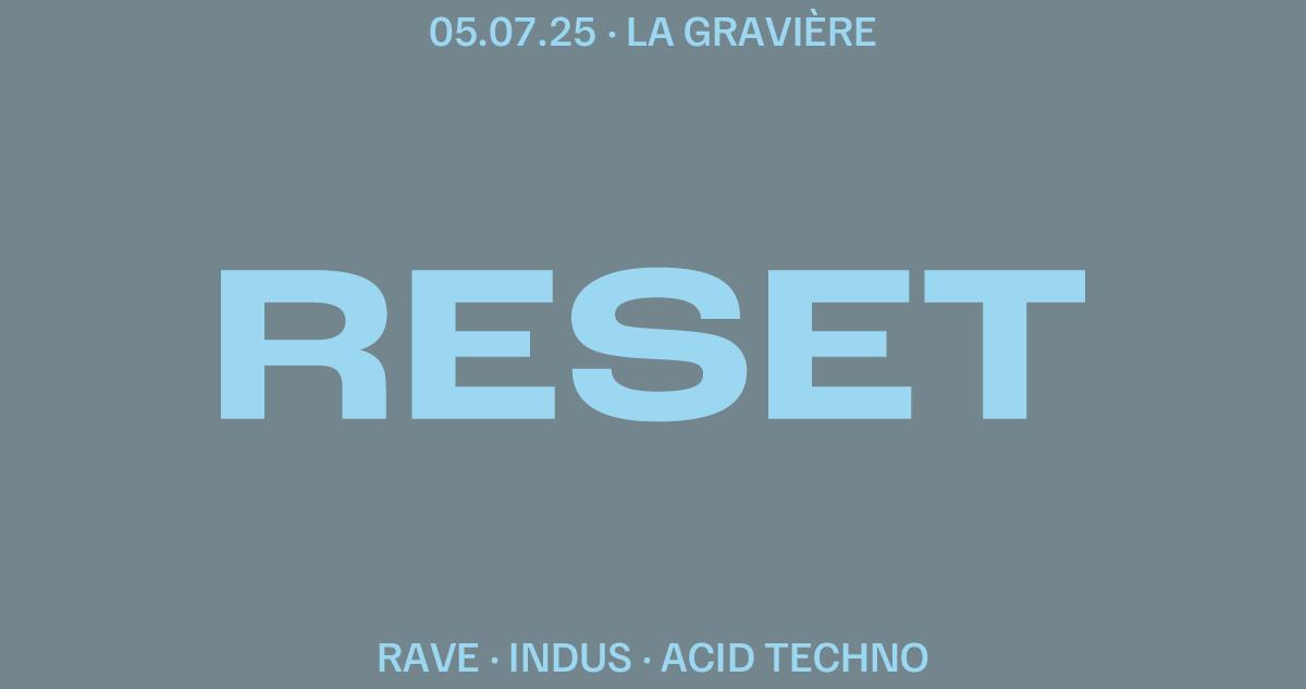 Reset: Parfait + Gioski B2B Kael + Mawenzi